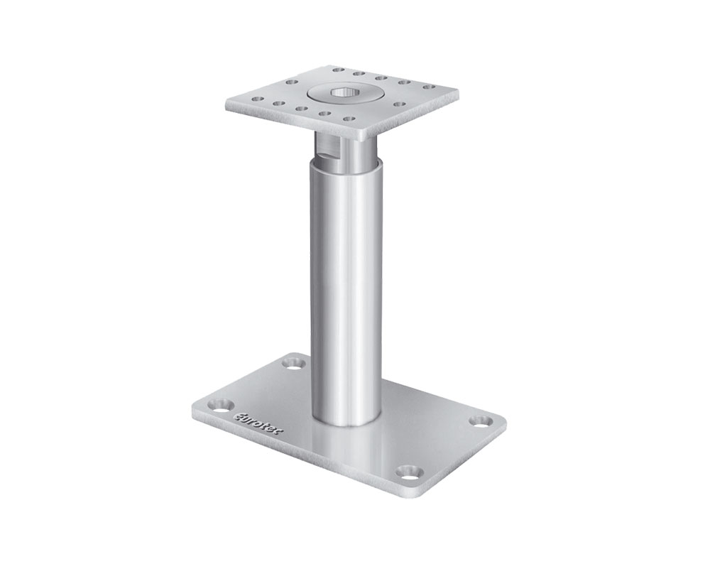 Bild von Eurotec- Pfostenträger PediX 190 + 100 - 190 + 100 mm - (VE 4) (VPE=1 Stück)